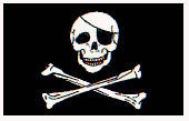 Jolly Roger Flag 