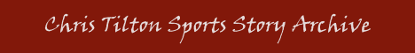 Chris Tilton Sports Archive logo